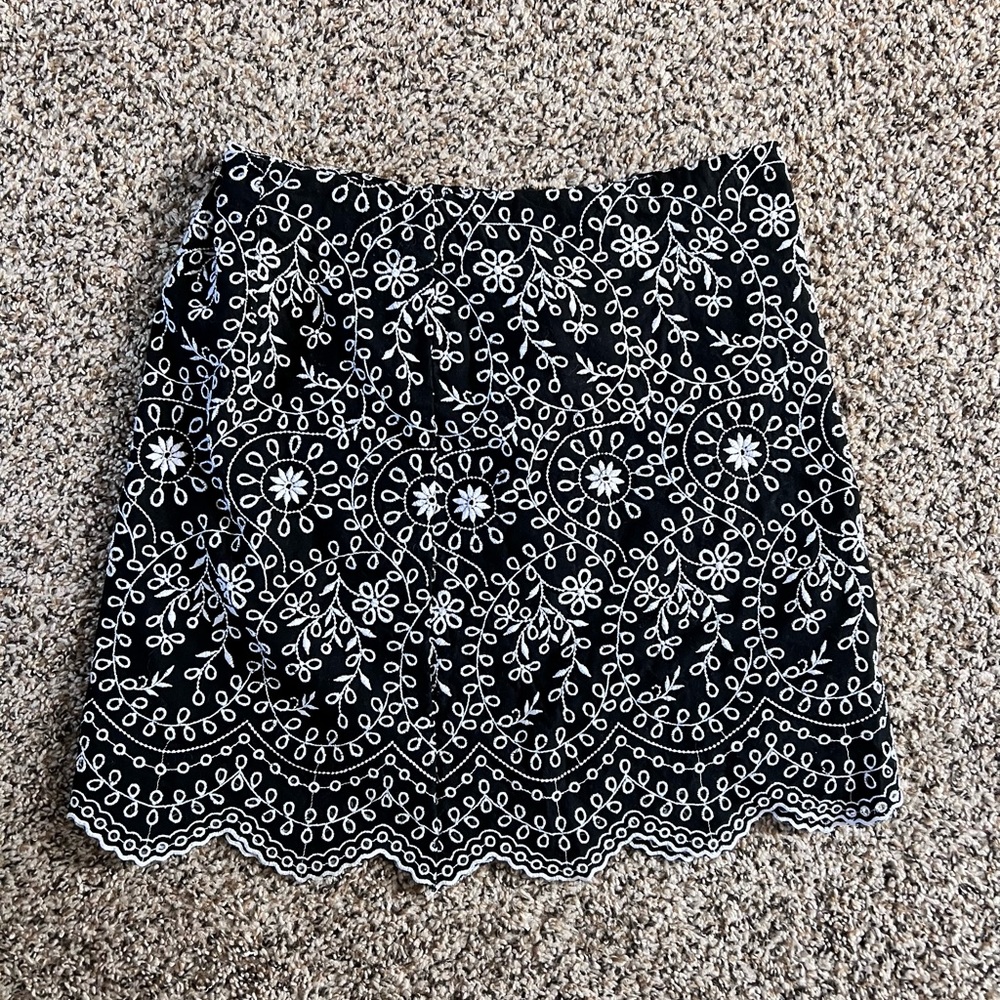 Gently worn LOFT Work skirt - size 8